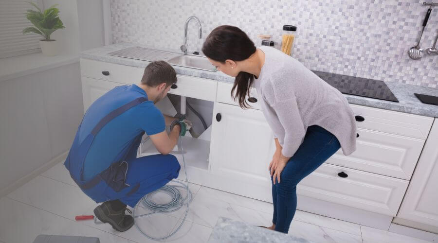 Professional same day plumber in Milan, NH